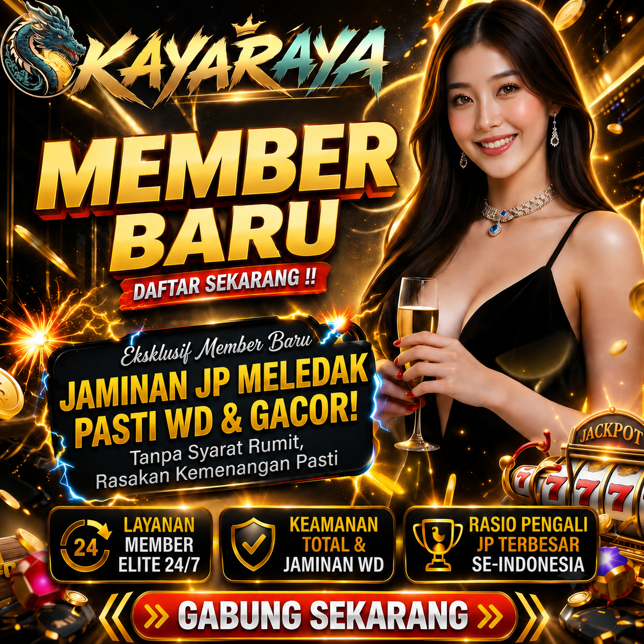 kayaraya